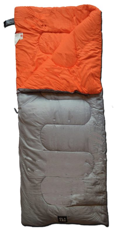 Olpro Hush Sleeping Bag Pattern.